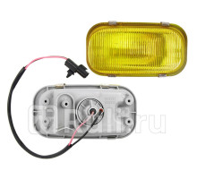 ST-214-2009R - Противотуманная фара правая (SAT) Mitsubishi Fuso Canter (1993-2002)