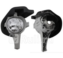 ST-312-2034R - Противотуманная фара правая (SAT) Toyota Hilux (2004-2008)