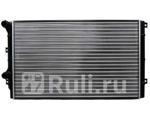 SG-VW0008 - Радиатор охлаждения (SAT) Skoda Superb 2 (2008-2015)