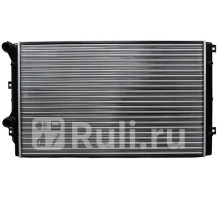 SG-VW0008 - Радиатор охлаждения (SAT) Audi A3 8P (2003-2008)