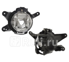 ST-235-2006CL - Противотуманная фара левая (SAT) Chevrolet Cruze (2013-2015)