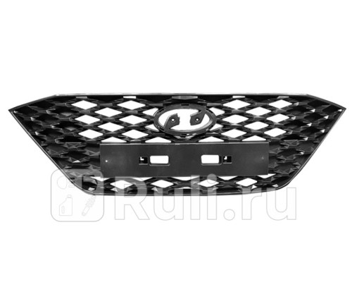 ST-HNS2-093-D0 - Решетка радиатора (SAT) Hyundai Solaris 2 рестайлинг (2020-2021)