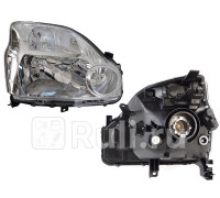 ST-215-11C1R - Фара правая (SAT) Nissan X-Trail T31 (2007-2011)