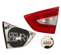 ST-221-1315R - Фонарь правый задний в крышку багажника (SAT) Hyundai ix35 (2013-2015)