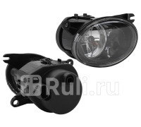 ST-441-2015R - Противотуманная фара правая (SAT) Audi A6 C5 (2001-2004)