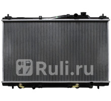 HD00015 - Радиатор охлаждения (SAT) Honda Stream RN1 (2000-2006)