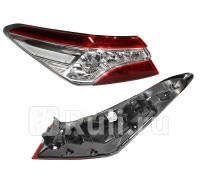 ST-212-19T2DL - Фонарь левый задний в крыло (SAT) Toyota Camry V70 (2017-2021)