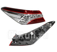 ST-212-19T2DL - Фонарь левый задний в крыло (SAT) Toyota Camry V70 (2017-2021)