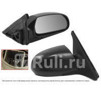 ST-HN04-940-A1 - Зеркало правое (SAT) Hyundai Accent ТагАЗ (2000-2011)