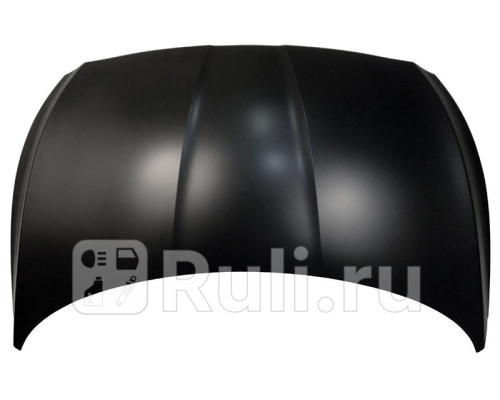 ST-HNS1-015-0 - Капот (SAT) Hyundai Solaris 1 (2010-2014)