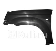 ST-DTU1-016-A2 - Крыло переднее левое (SAT) Nissan X-Trail T30 (2000-2007)