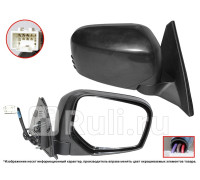 ST-16-0118 - Зеркало правое (SAT) Mitsubishi Pajero Sport (2008-2015)