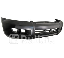 ST-TY91-000-L0 - Бампер передний (SAT) Toyota Land Cruiser Prado 120 (2002-2009)