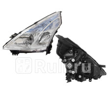 ST-115-1122L-LD-M - Фара левая (SAT) Nissan Teana J32 (2008-2014)