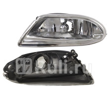 ST-340-2001L - Противотуманная фара левая (SAT) Mercedes W163 (2001-2005)