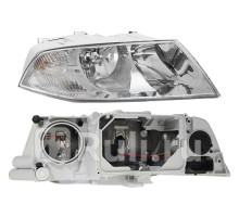 ST-665-1111R - Фара правая (SAT) Skoda Octavia A5 (2004-2009)