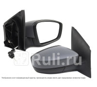 ST-VWP5-940-E1 - Зеркало правое (SAT) Volkswagen Polo седан рестайлинг (2015-2020)