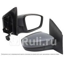 ST-VWP5-940-E1 - Зеркало правое (SAT) Volkswagen Polo седан рестайлинг (2015-2020)