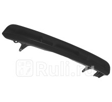 ST-TYG2-087M-0 - Бампер задний (SAT) Toyota Highlander (2007-2010)