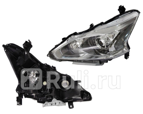 ST-115-1131L-LD - Фара левая (SAT) Nissan Teana J33 (2014-2016)