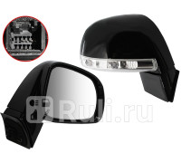 ST-CVC1-940-1 - Зеркало правое (SAT) Chevrolet Captiva (2006-2011)