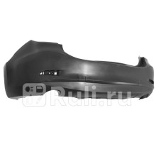 ST-MZ27-087-0 - Бампер задний (SAT) Mazda 6 GJ (2012-2018)