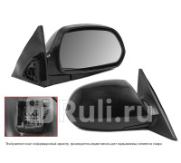 ST-HN27-940-1 - Зеркало правое (SAT) Hyundai Elantra 3 XD (2001-2003)
