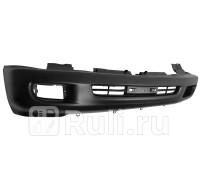 ST-TY90-000-0 - Бампер передний (SAT) Toyota Land Cruiser 100 (1998-2002)