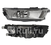 ST-665-2012R-UE - Противотуманная фара правая (SAT) Skoda Rapid (2012-2017)