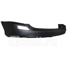 ST-TYY4-087-0 - Бампер задний (SAT) Toyota Rav4 (2012-2015)