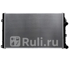 VW0008 - Радиатор охлаждения (SAT) Audi TT (2006-2014)