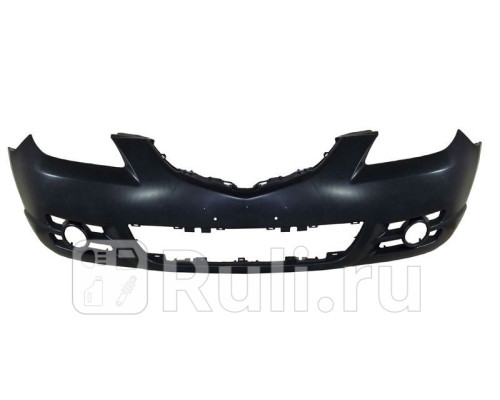ST-MZV7-000-D0 - Бампер передний (SAT) Mazda 3 BK седан (2003-2006)