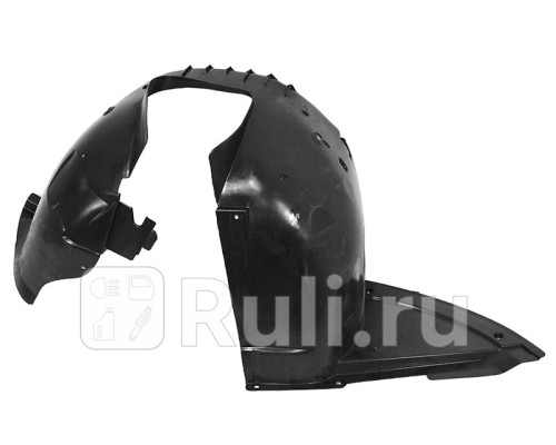 PEJ1537002 - Подкрылок передний левый (DE-GA) Peugeot 307 (2001-2005)