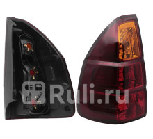 ST-312-1901L - Фонарь левый задний в крыло (SAT) Lexus GX 470 (2002-2009)