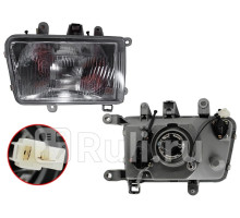 ST-212-1151L - Фара левая (SAT) Toyota Hilux Surf 2 (1992-1995)