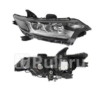 ST-214-11AJHR - Фара правая (SAT) Mitsubishi Outlander рестайлинг (2015-2021)