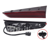 ST-73-0008 - Фонарь правый задний в крышку багажника (SAT) Hyundai Sonata 8 (2018-2021)