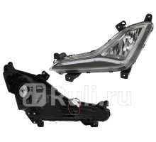 ST-221-20E2L - Противотуманная фара левая (SAT) Hyundai Elantra 5 (2013-2015)