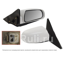 ST-HN24-940-1 - Зеркало правое (SAT) Hyundai Sonata 5 NF (2004-2007)