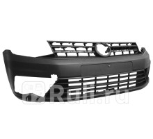 ST-22-0013 - Бампер передний (SAT) Volkswagen Caddy (2015-2020)