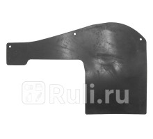 ST-310-0032 - Защита арки крыла левая передняя (SAT) Toyota Land Cruiser 80 (1989-1997)