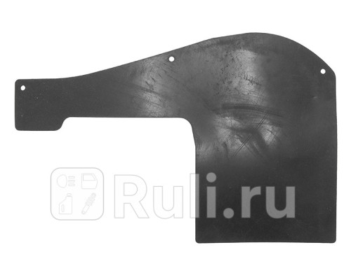 ST-310-0032 - Защита арки крыла левая передняя (SAT) Toyota Land Cruiser 80 (1989-1997)