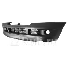 FIA07DU002 - Бампер передний (EUROBUMP) Fiat Ducato 244 (2002-2006)