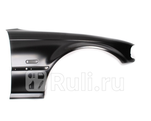 41358241440 - Крыло переднее правое (BMW) BMW E46 купе (1998-2003)