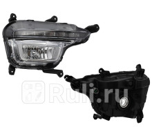 ST-223-20R3R - Светодиодная противотуманная фара правая (SAT) Kia Rio 3 рестайлинг (2015-2017)