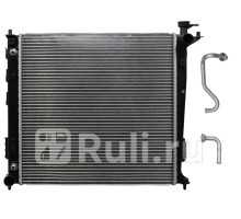 HY0014-2.0D - Радиатор охлаждения (SAT) Kia Sportage 3 (2010-2016)