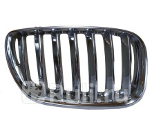 ST-BMX5-093-B1 - Решетка радиатора правая (SAT) BMW X5 E53 рестайлинг (2003-2006)