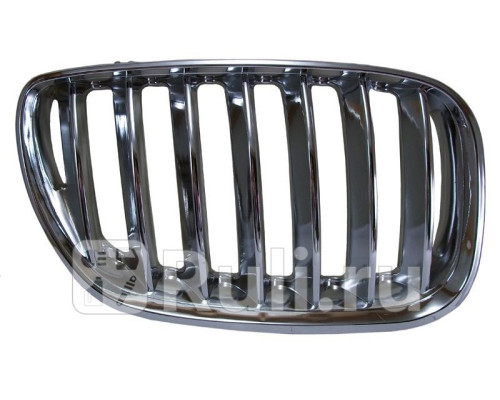 ST-BMX5-093-B1 - Решетка радиатора правая (SAT) BMW X5 E53 рестайлинг (2003-2006)