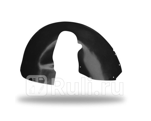 42305005 - Подкрылок передний левый (RIVAL) Hyundai Solaris 2 (2017-2020)