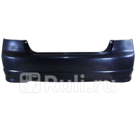 ST-HD08-087-E0 - Бампер задний (SAT) Honda Civic седан (2003-2005)